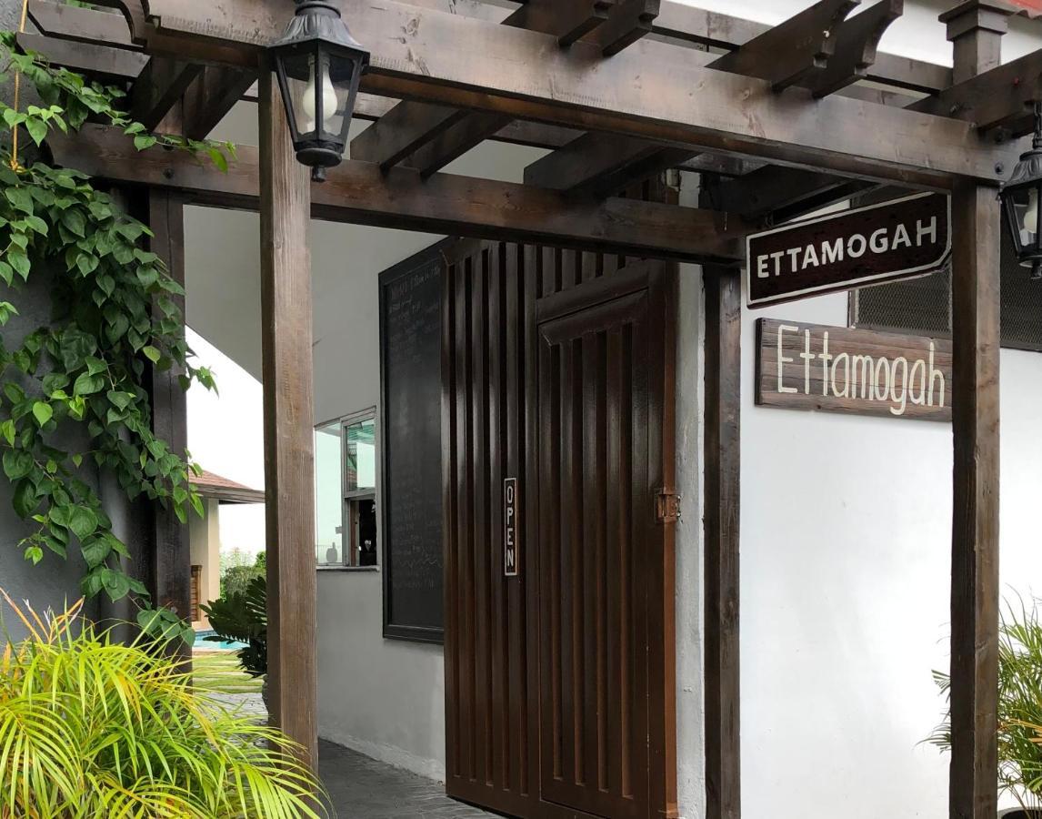 Ettamogah Hotel Inc. San Fernando Kültér fotó